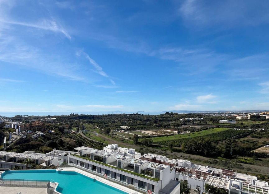 Resale - Apartment - Penthouse - Estepona - New Golden Mile