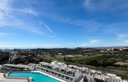 Resale - Apartment - Penthouse - Estepona - New Golden Mile