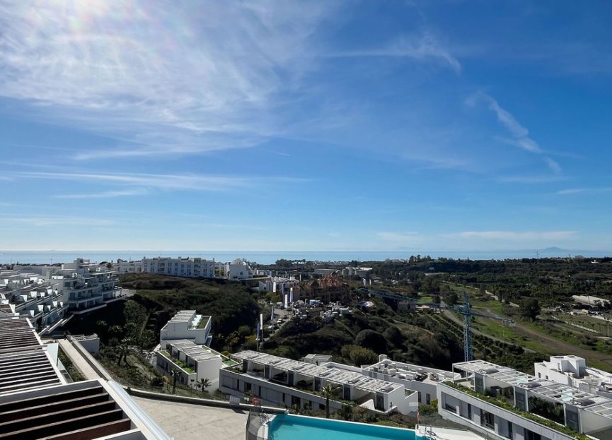 Resale - Apartment - Penthouse - Estepona - New Golden Mile