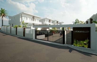 New Build - Townhouse - Mijas - Calanova