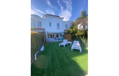 Resale - House - Townhouse - Benalmádena - Benalmadena Costa