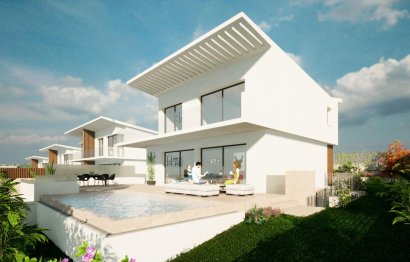 New Build - Townhouse - Mijas - Calanova