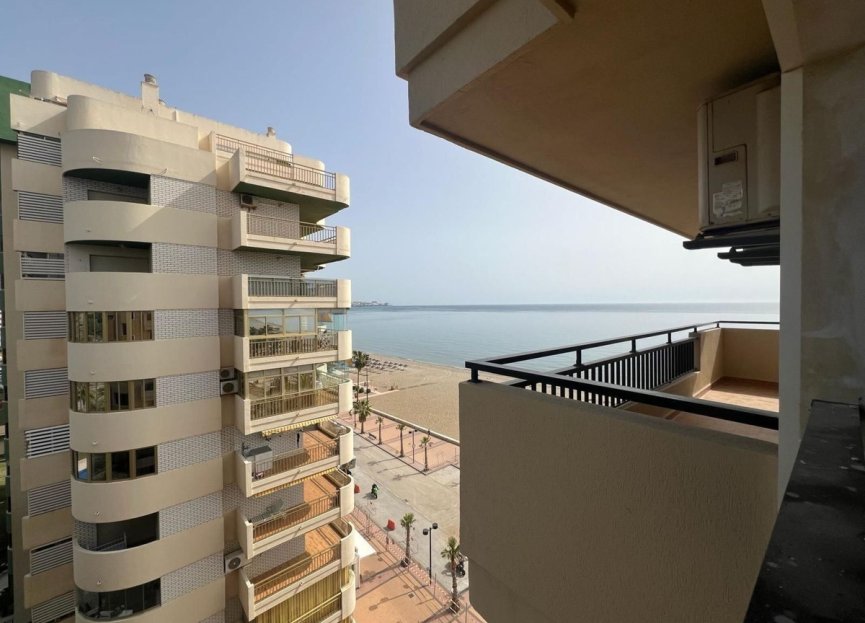 Resale - Apartment - Middle Floor Apartment - Fuengirola - Los Boliches