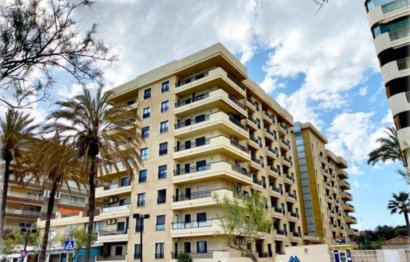 Resale - Apartment - Middle Floor Apartment - Fuengirola - Los Boliches