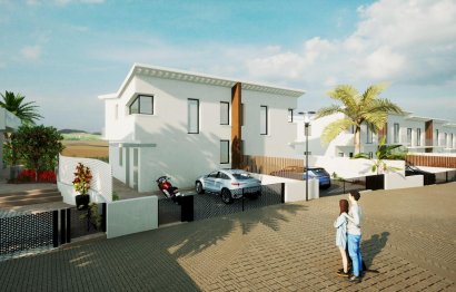 New Build - Townhouse - Mijas - Calanova