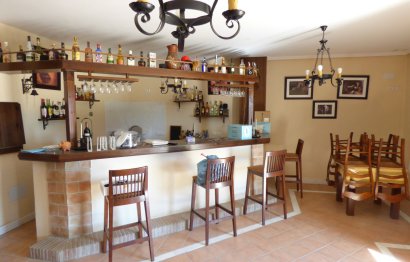 Resale - House - Finca - Cortijo - Mijas - Mijas Golf