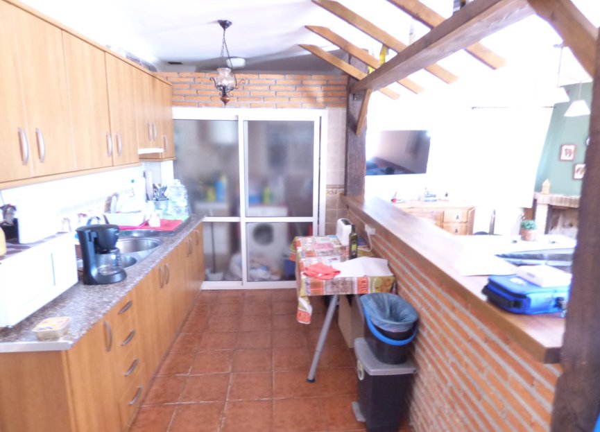 Resale - House - Finca - Cortijo - Mijas - Mijas Golf