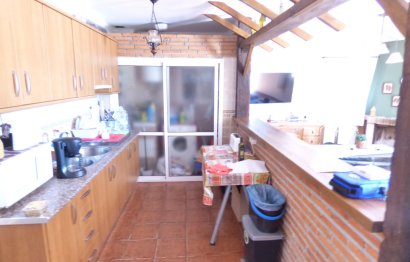 Resale - House - Finca - Cortijo - Mijas - Mijas Golf