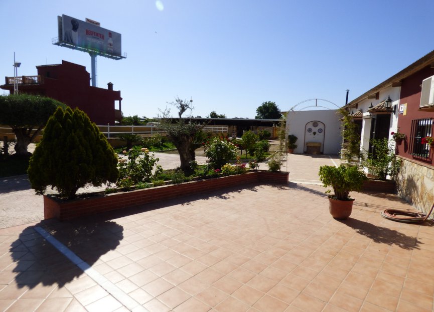 Resale - House - Finca - Cortijo - Mijas - Mijas Golf