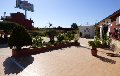 Resale - House - Finca - Cortijo - Mijas - Mijas Golf