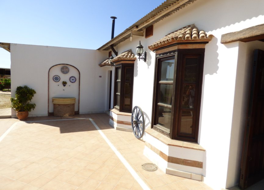 Resale - House - Finca - Cortijo - Mijas - Mijas Golf