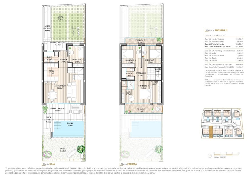 New Build - Townhouse - Mijas - Calanova