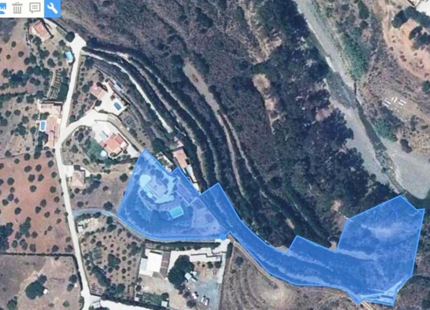 Resale - Plot - Land - Mijas - Entrerrios