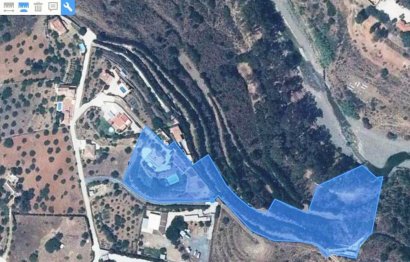 Resale - Plot - Land - Mijas - Entrerrios