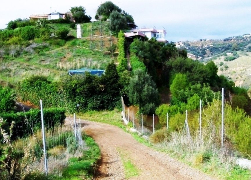 Resale - Plot - Land - Mijas - Entrerrios