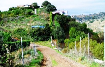 Resale - Plot - Land - Mijas - Entrerrios