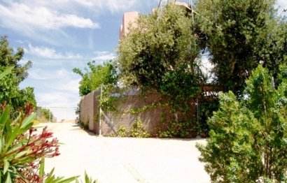 Resale - Plot - Land - Mijas - Entrerrios