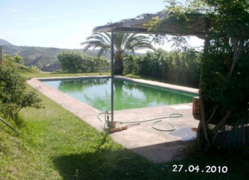 Resale - Plot - Land - Mijas - Entrerrios