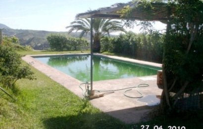 Resale - Plot - Land - Mijas - Entrerrios