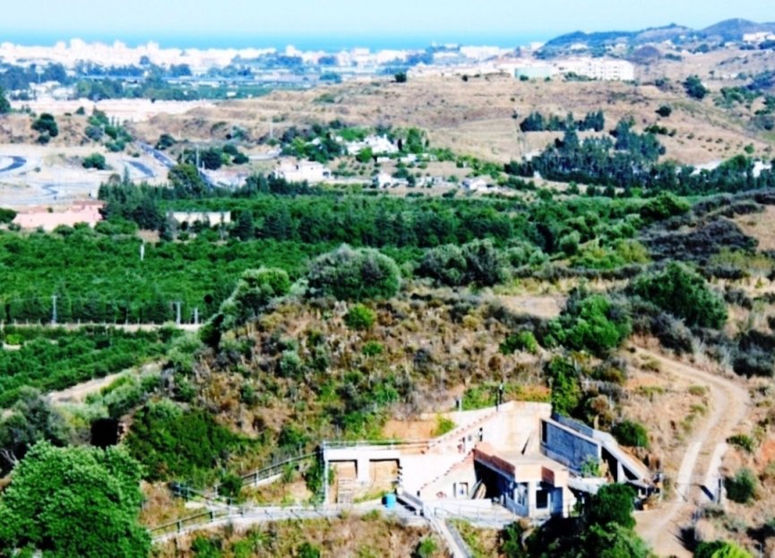 Resale - Plot - Land - Mijas - Entrerrios