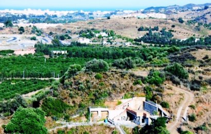 Resale - Plot - Land - Mijas - Entrerrios