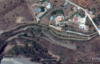 Resale - Plot - Land - Mijas - Entrerrios