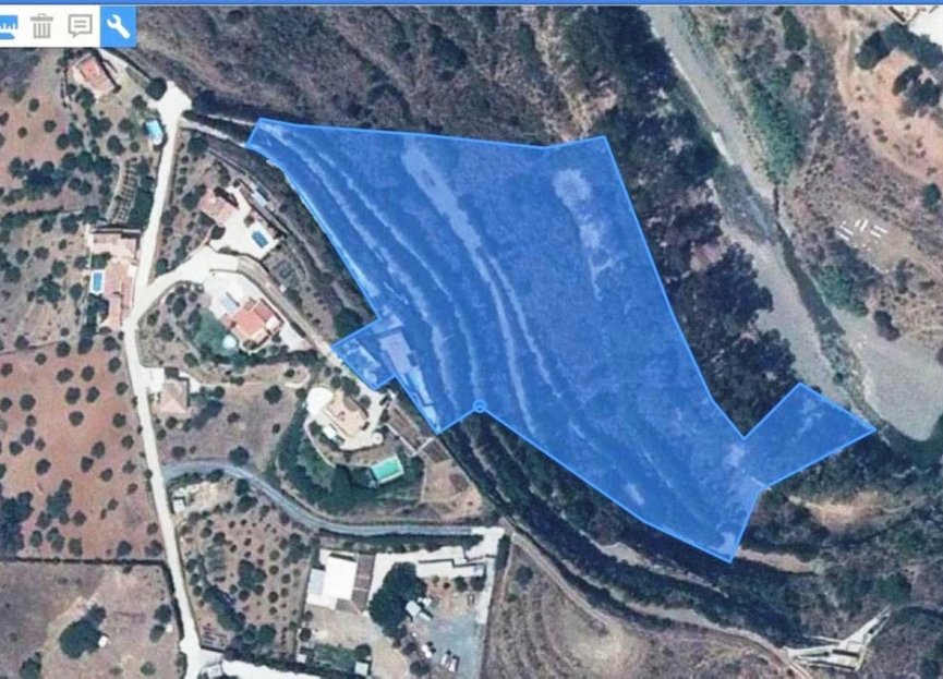 Resale - Plot - Land - Mijas - Entrerrios