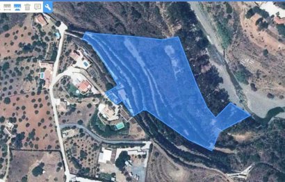 Resale - Plot - Land - Mijas - Entrerrios