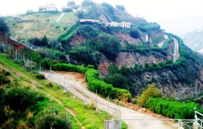 Resale - Plot - Land - Mijas - Entrerrios