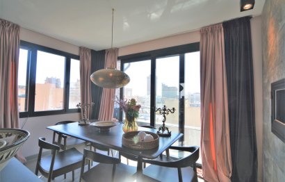 Resale - Apartment - Penthouse - Fuengirola - Fuengirola Centro