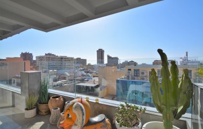 Resale - Apartment - Penthouse - Fuengirola - Fuengirola Centro