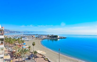 Resale - Apartment - Penthouse - Fuengirola - Fuengirola Centro