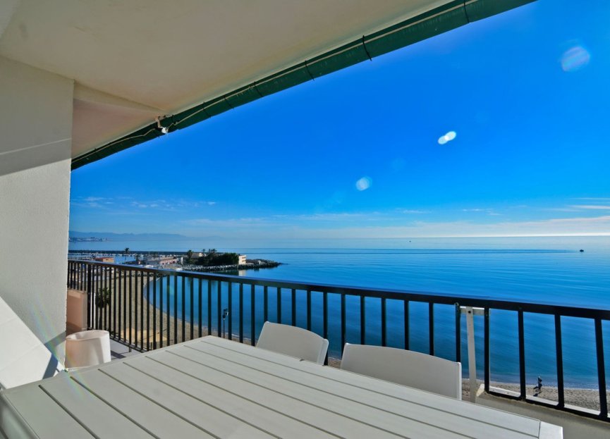 Resale - Apartment - Penthouse - Fuengirola - Fuengirola Centro