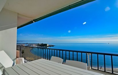 Resale - Apartment - Penthouse - Fuengirola - Fuengirola Centro