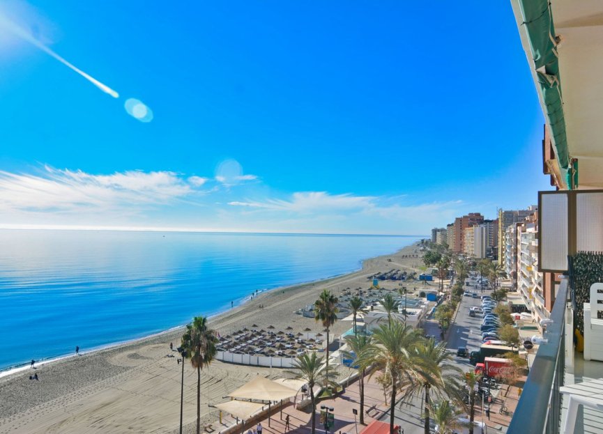 Resale - Apartment - Penthouse - Fuengirola - Fuengirola Centro