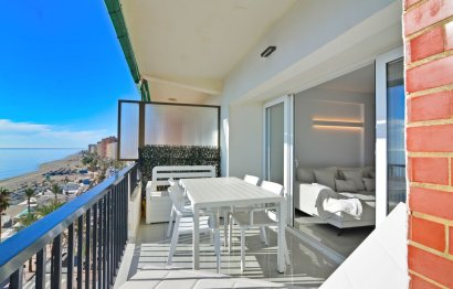 Resale - Apartment - Penthouse - Fuengirola - Fuengirola Centro