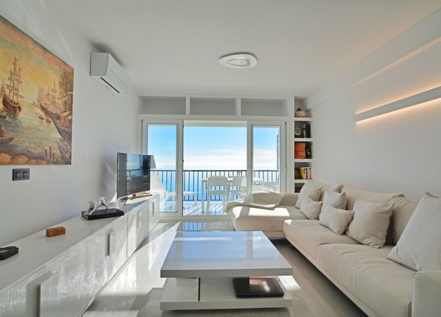 Resale - Apartment - Penthouse - Fuengirola - Fuengirola Centro