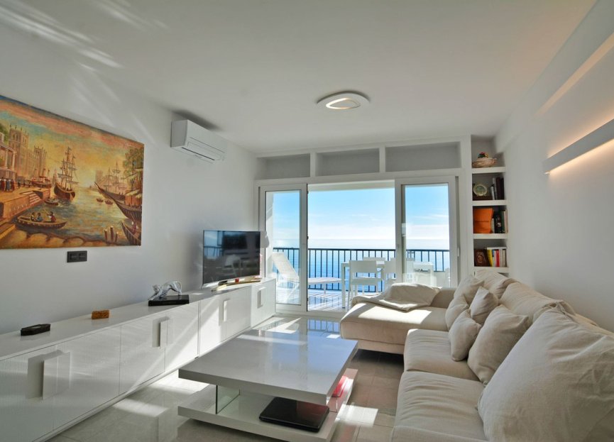 Resale - Apartment - Penthouse - Fuengirola - Fuengirola Centro