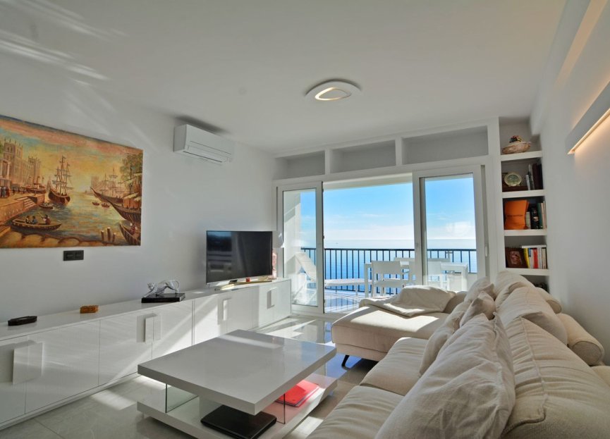 Resale - Apartment - Penthouse - Fuengirola - Fuengirola Centro