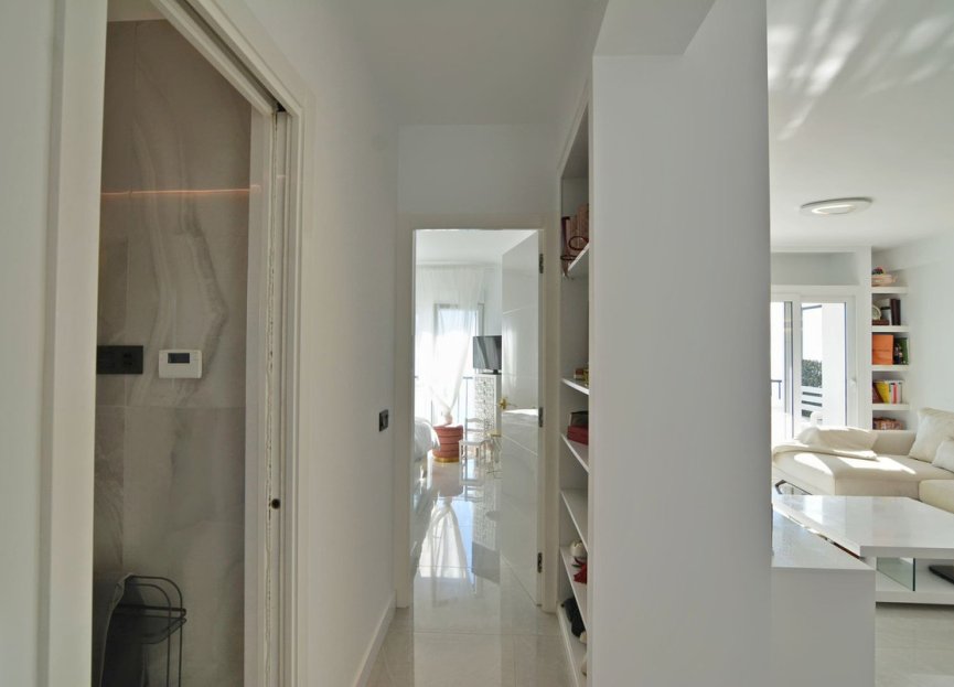 Resale - Apartment - Penthouse - Fuengirola - Fuengirola Centro