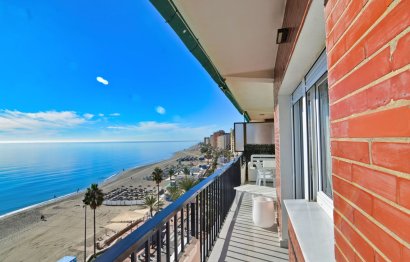 Resale - Apartment - Penthouse - Fuengirola - Fuengirola Centro