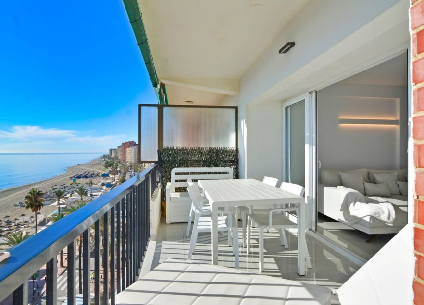 Resale - Apartment - Penthouse - Fuengirola - Fuengirola Centro