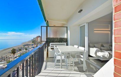 Resale - Apartment - Penthouse - Fuengirola - Fuengirola Centro