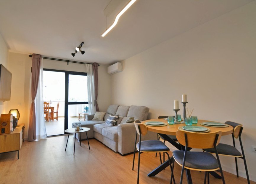 Resale - Apartment - Middle Floor Apartment - Fuengirola - Fuengirola Centro