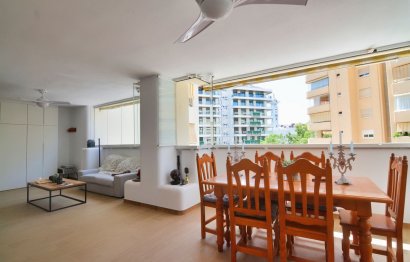 Resale - Apartment - Middle Floor Apartment - Fuengirola - Fuengirola Centro