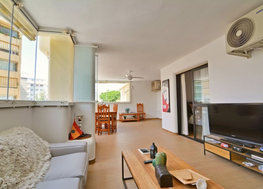 Resale - Apartment - Middle Floor Apartment - Fuengirola - Fuengirola Centro