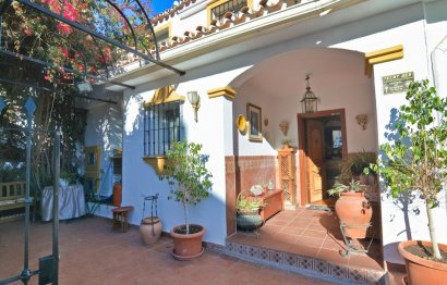 Resale - House - Semi-Detached House - Mijas - Mijas Centro