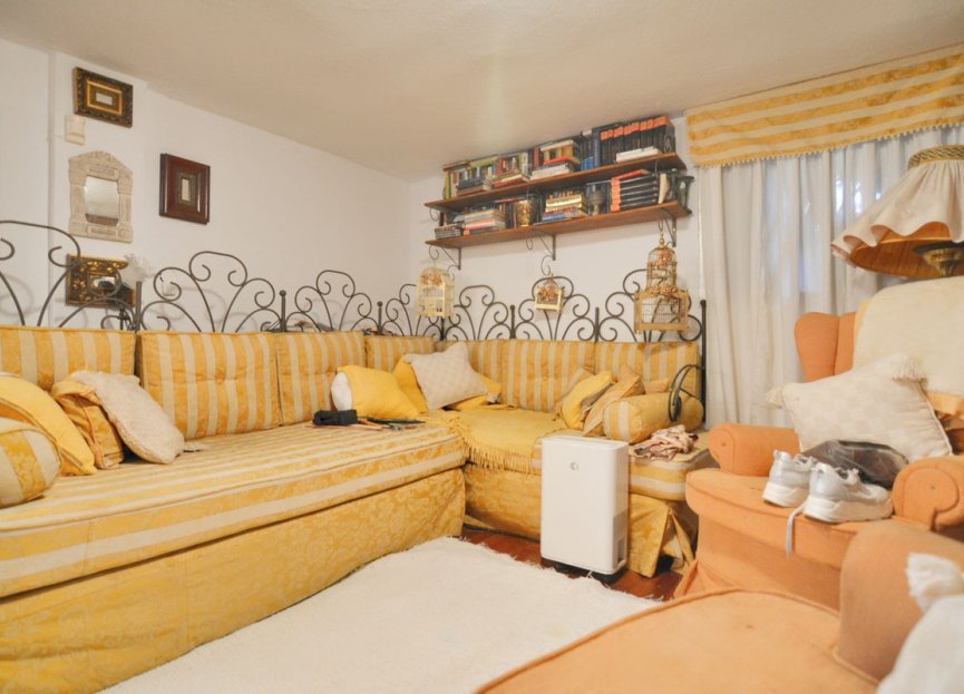 Resale - House - Semi-Detached House - Mijas - Mijas Centro