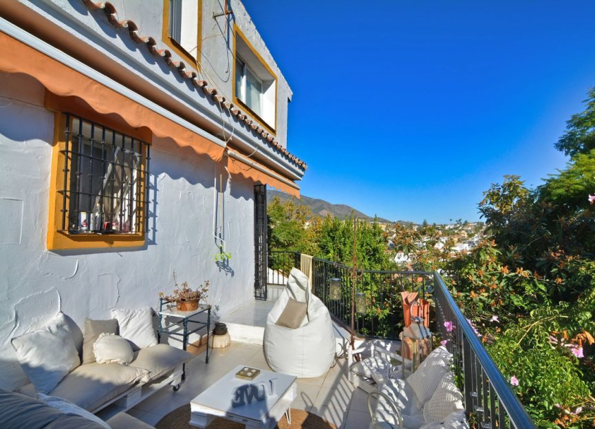 Resale - House - Semi-Detached House - Mijas - Mijas Centro