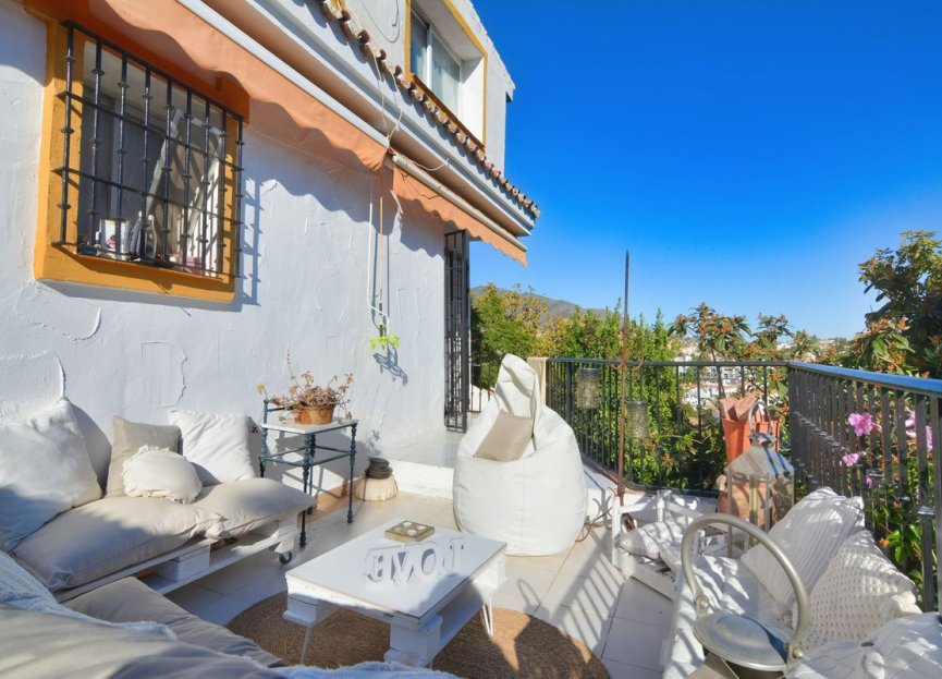 Resale - House - Semi-Detached House - Mijas - Mijas Centro